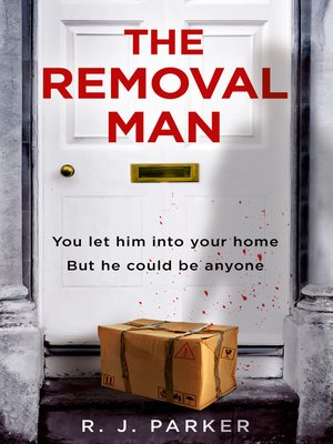 cover image of The Removal Man